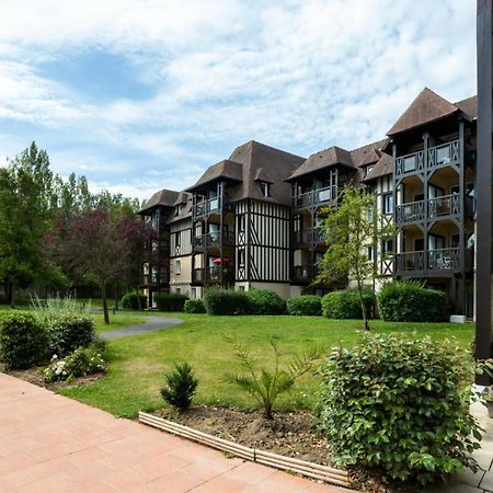 La Residence Du Golf - Maeva Home - Appartement Avec Balcon 2 Pieces 4 Personnes - Selection - Super Home Mae-5438 Deauville Eksteriør billede