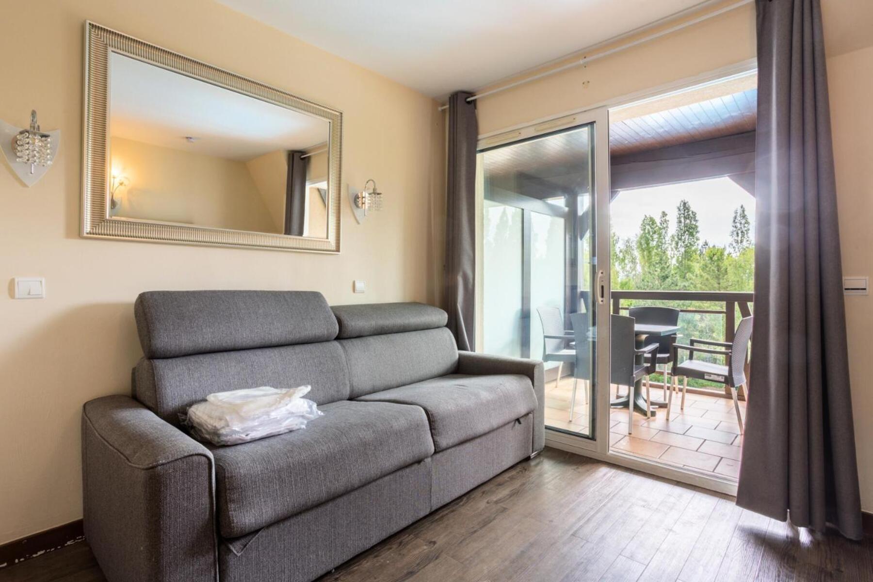 La Residence Du Golf - Maeva Home - Appartement Avec Balcon 2 Pieces 4 Personnes - Selection - Super Home Mae-5438 Deauville Eksteriør billede
